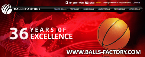 personalised balls manufacturers india